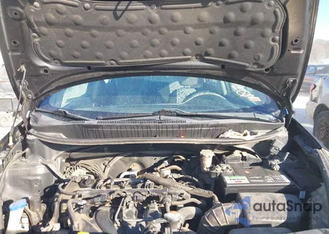 2013 Kia Rio Lx z USA, uszkodzony, nr VIN KNADM4A35D6158212